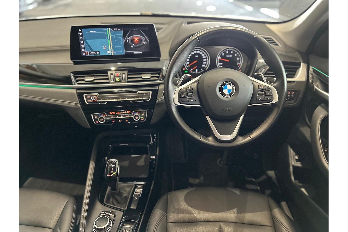 2022 BMW X1 sDrive20i F48 LCI