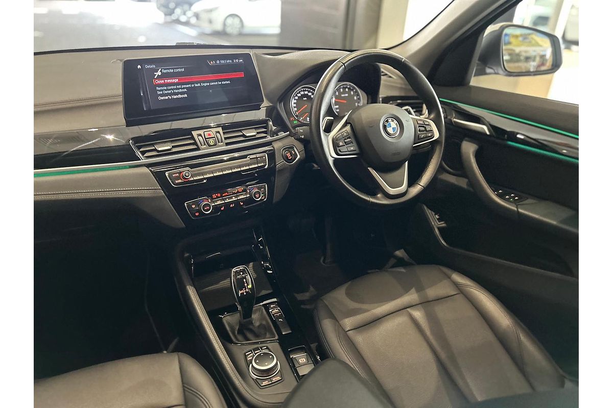 2022 BMW X1 sDrive20i F48 LCI