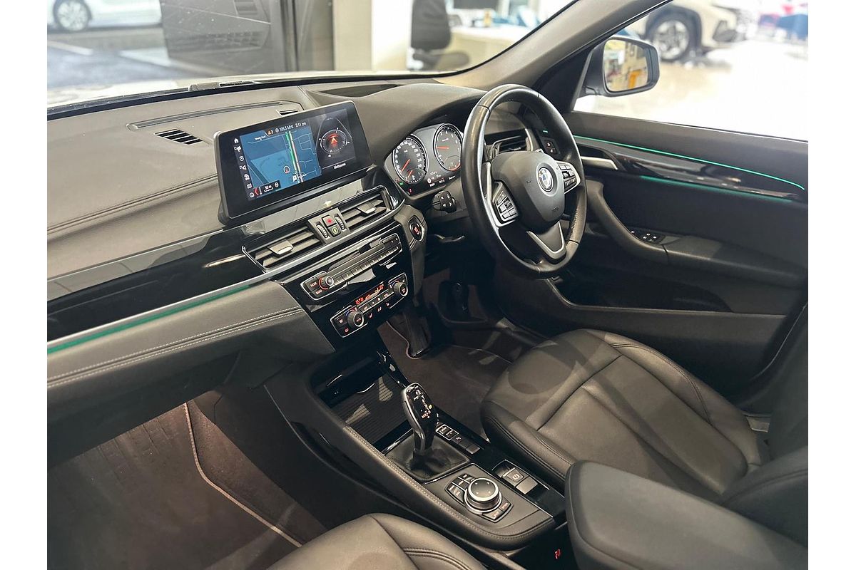 2022 BMW X1 sDrive20i F48 LCI