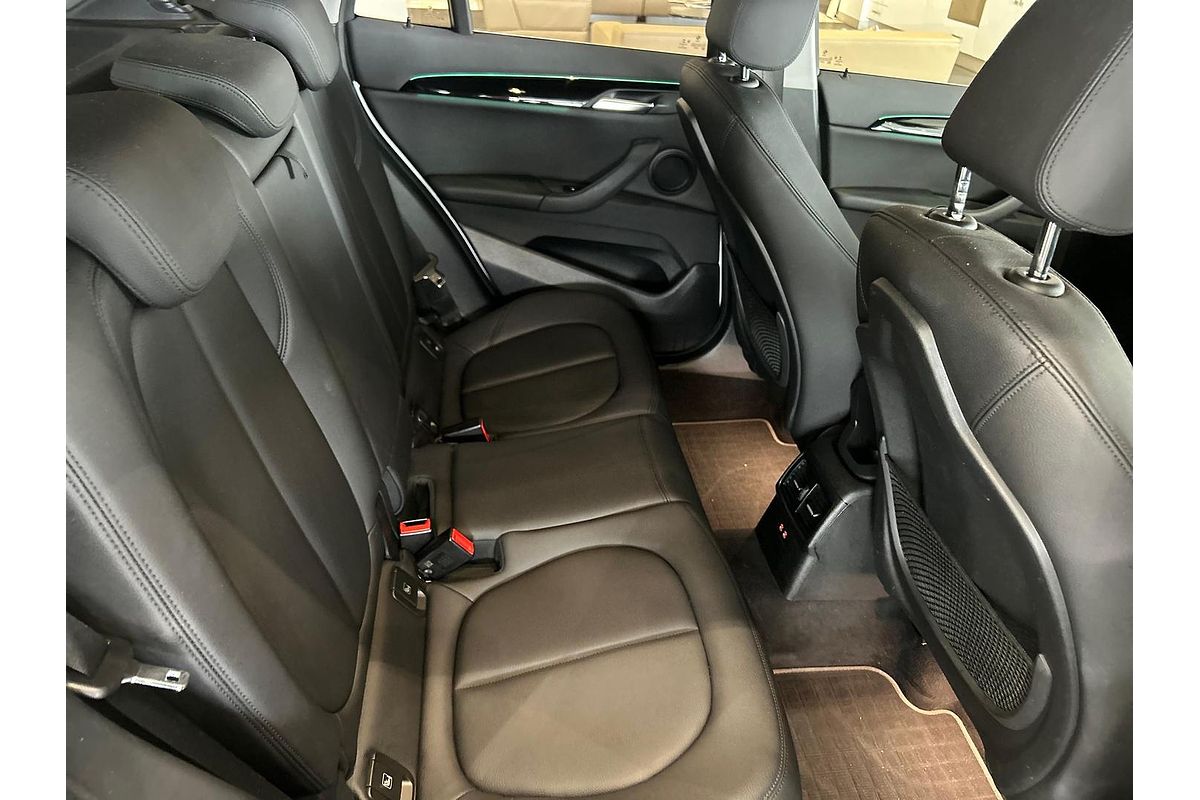 2022 BMW X1 sDrive20i F48 LCI