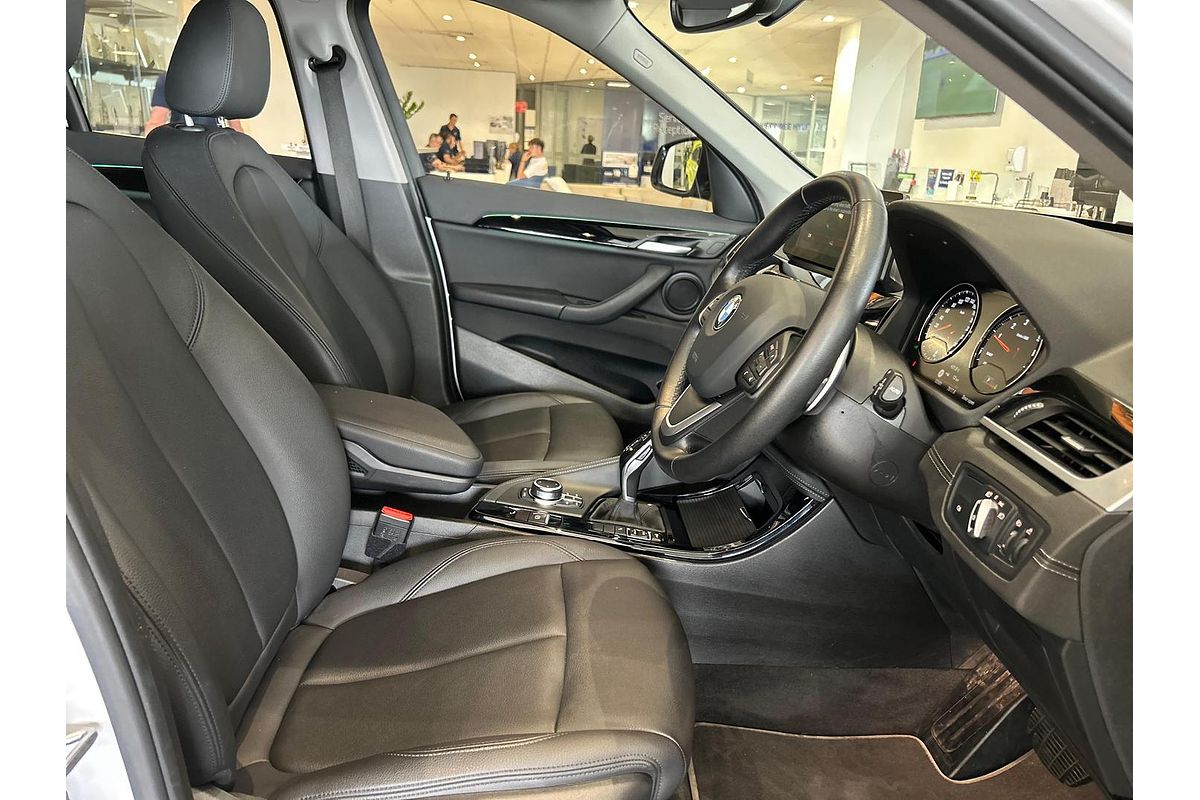 2022 BMW X1 sDrive20i F48 LCI