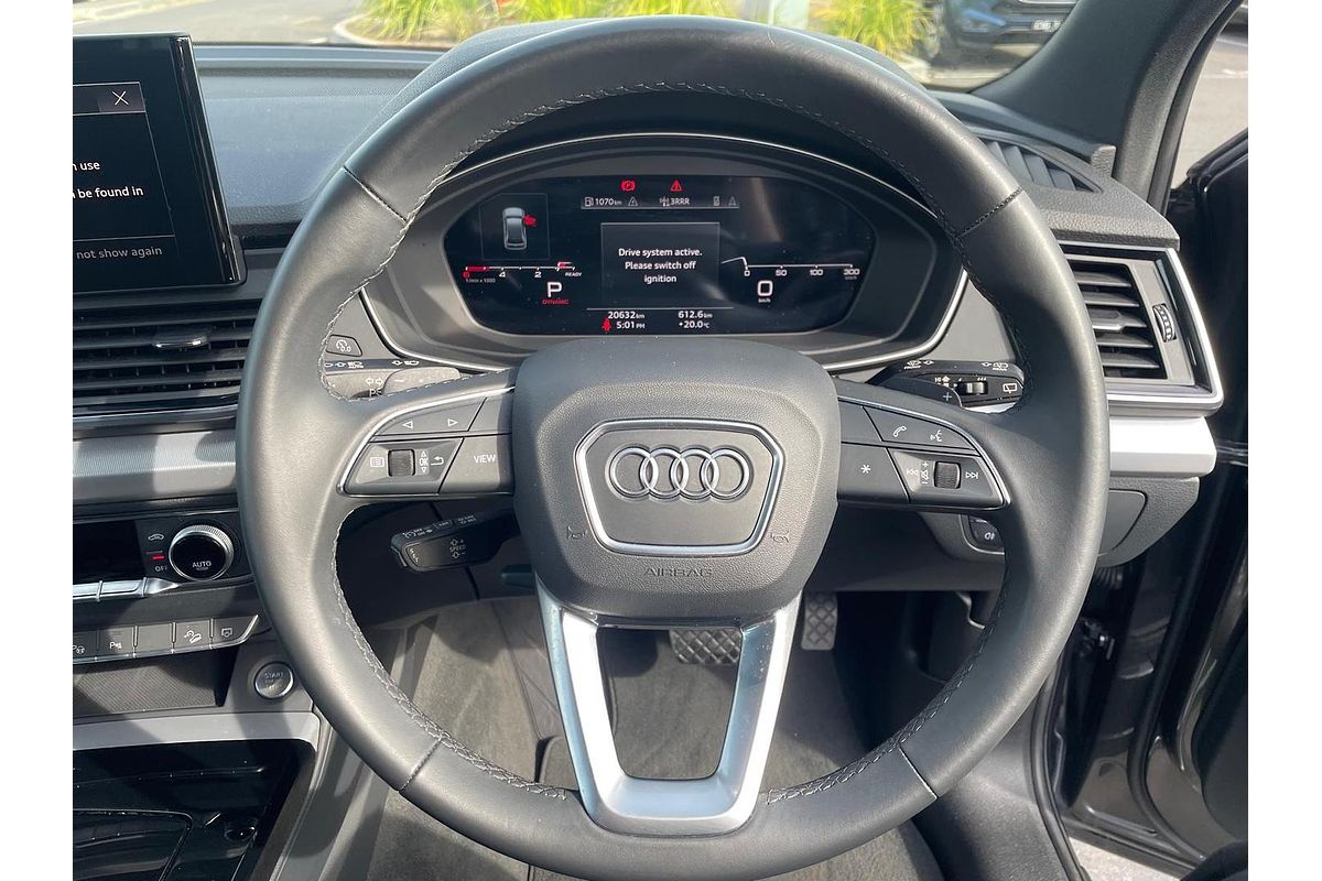 2023 Audi Q5 40 TDI S Line FY