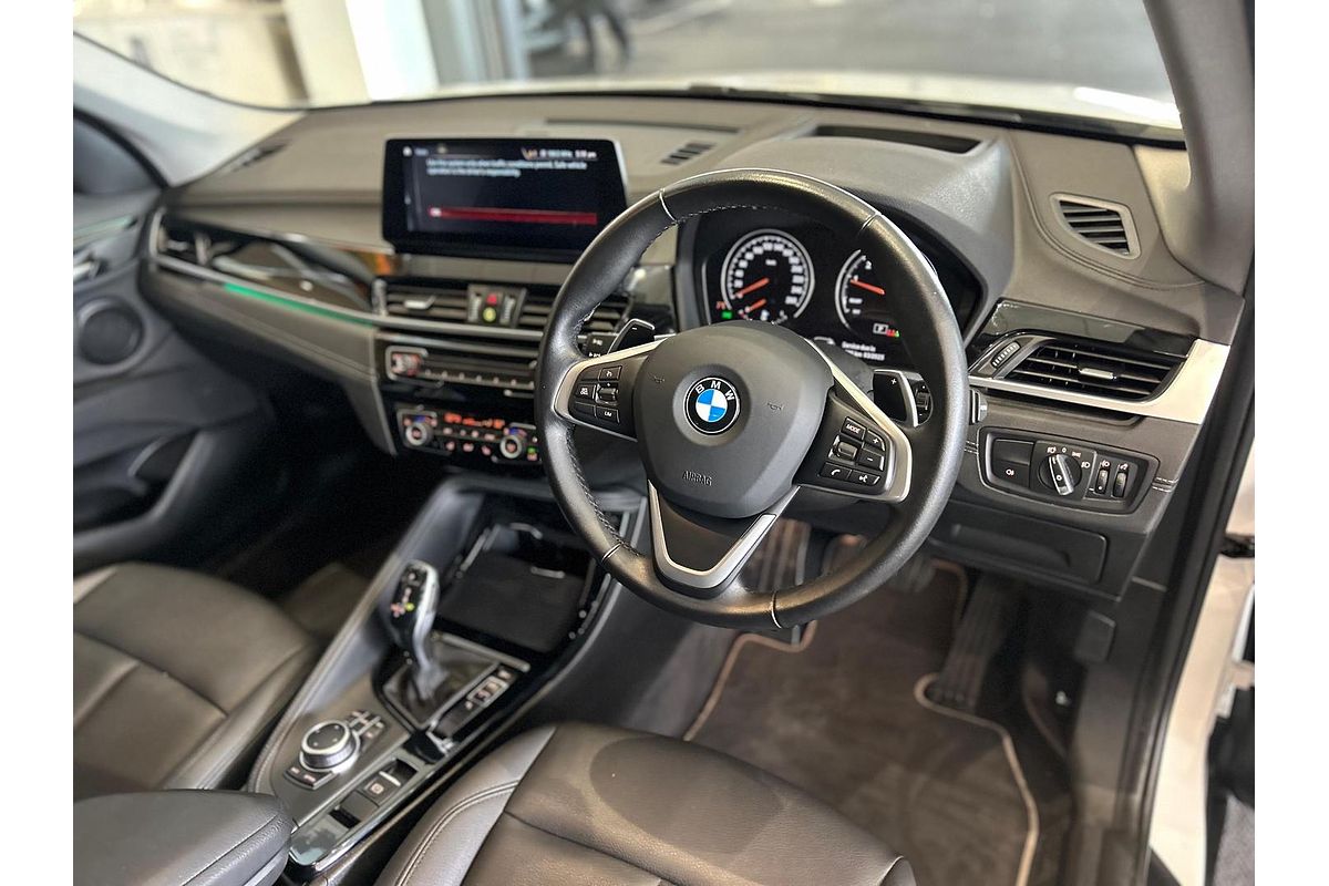2022 BMW X1 sDrive20i F48 LCI