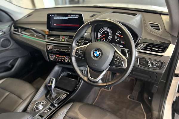 2022 BMW X1 sDrive20i F48 LCI