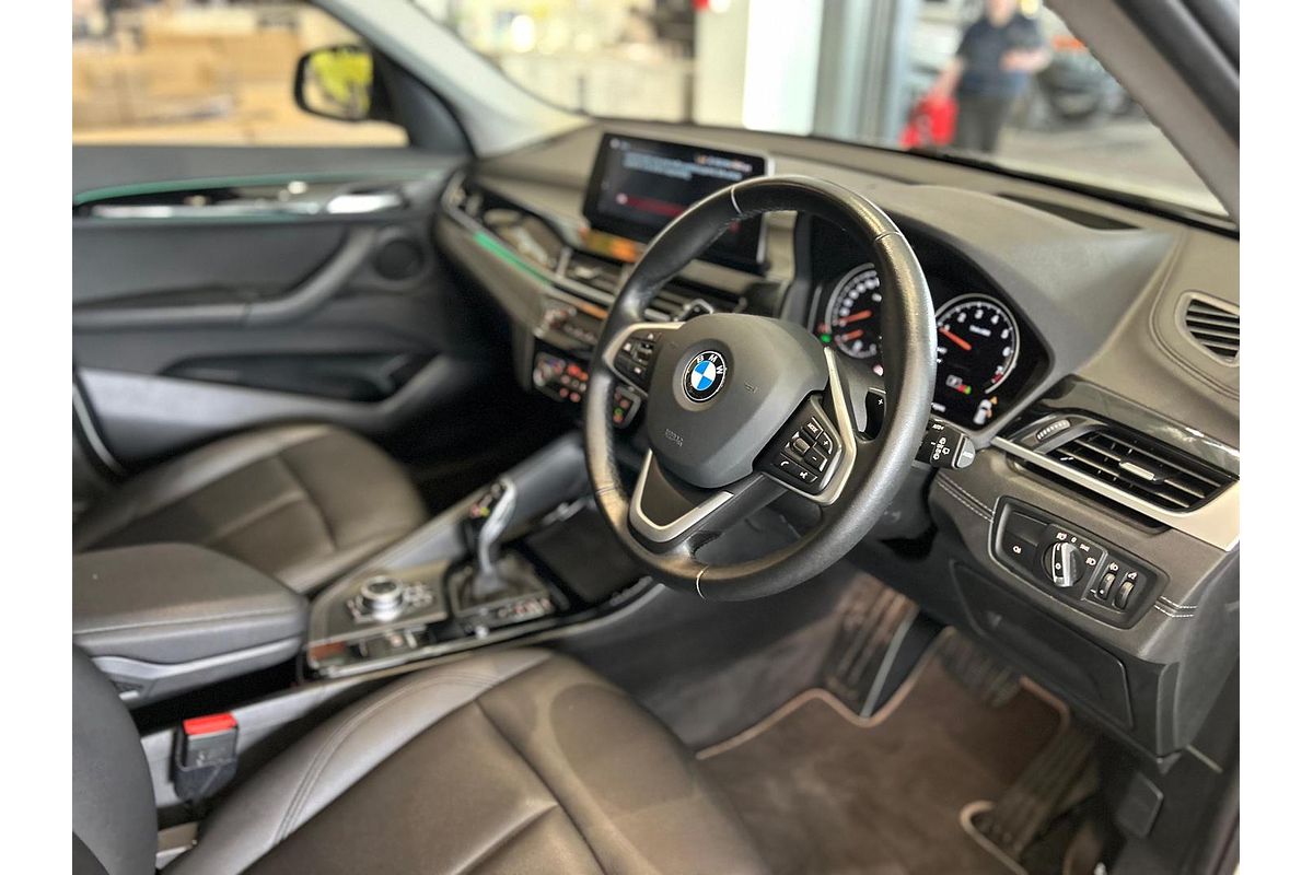 2022 BMW X1 sDrive20i F48 LCI
