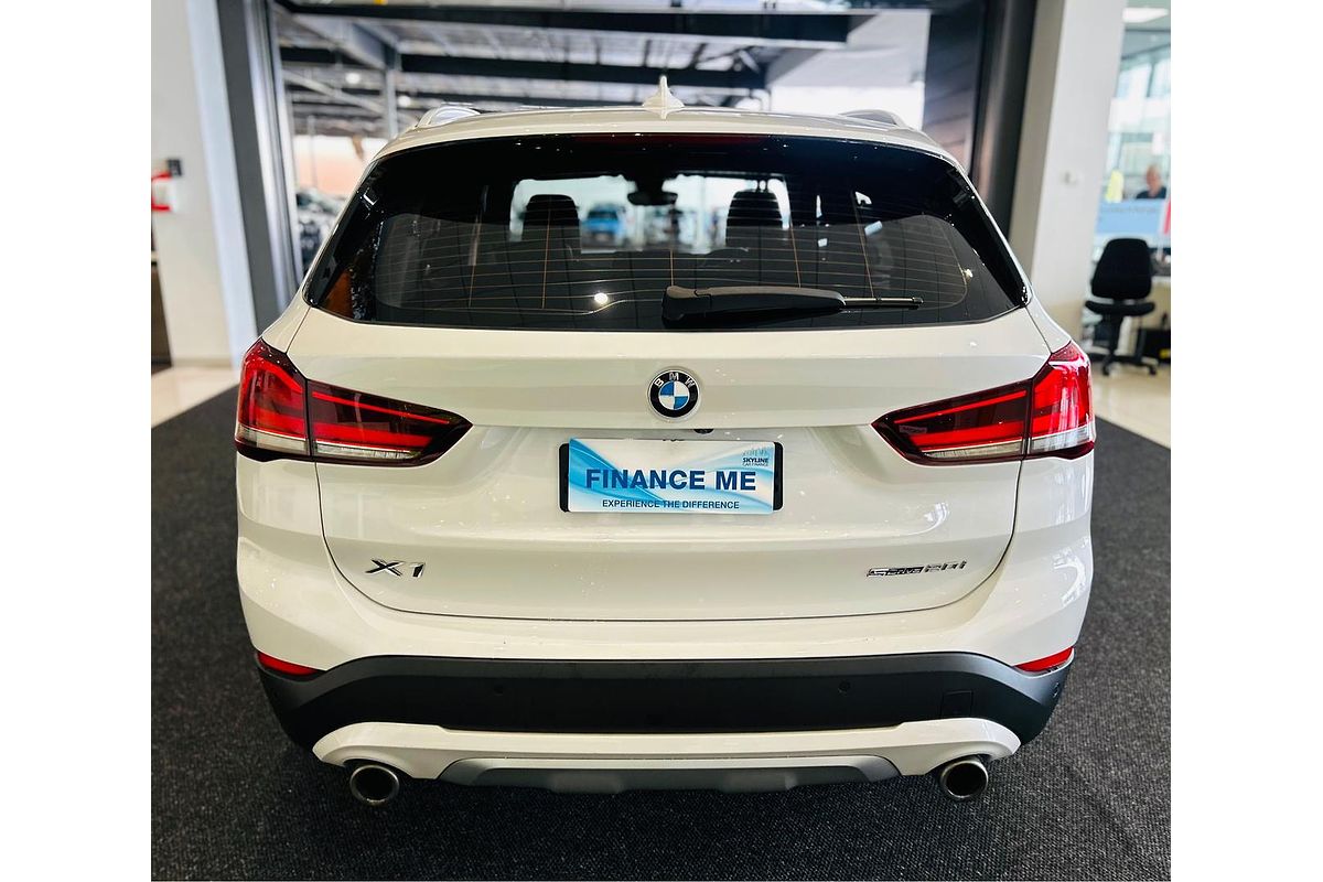2022 BMW X1 sDrive20i F48 LCI