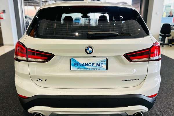 2022 BMW X1 sDrive20i F48 LCI