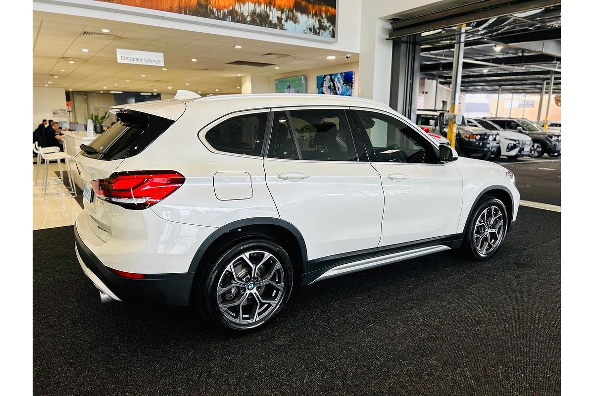2022 BMW X1 sDrive20i F48 LCI