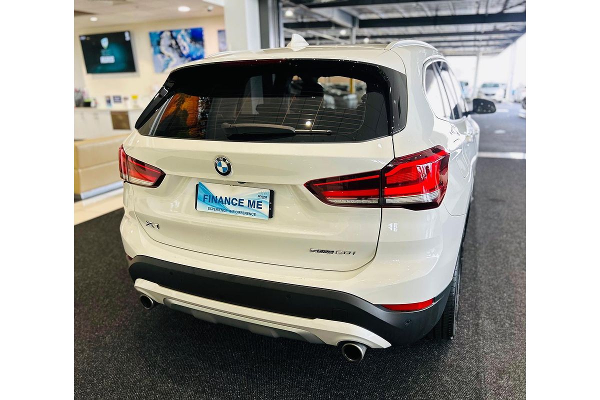 2022 BMW X1 sDrive20i F48 LCI