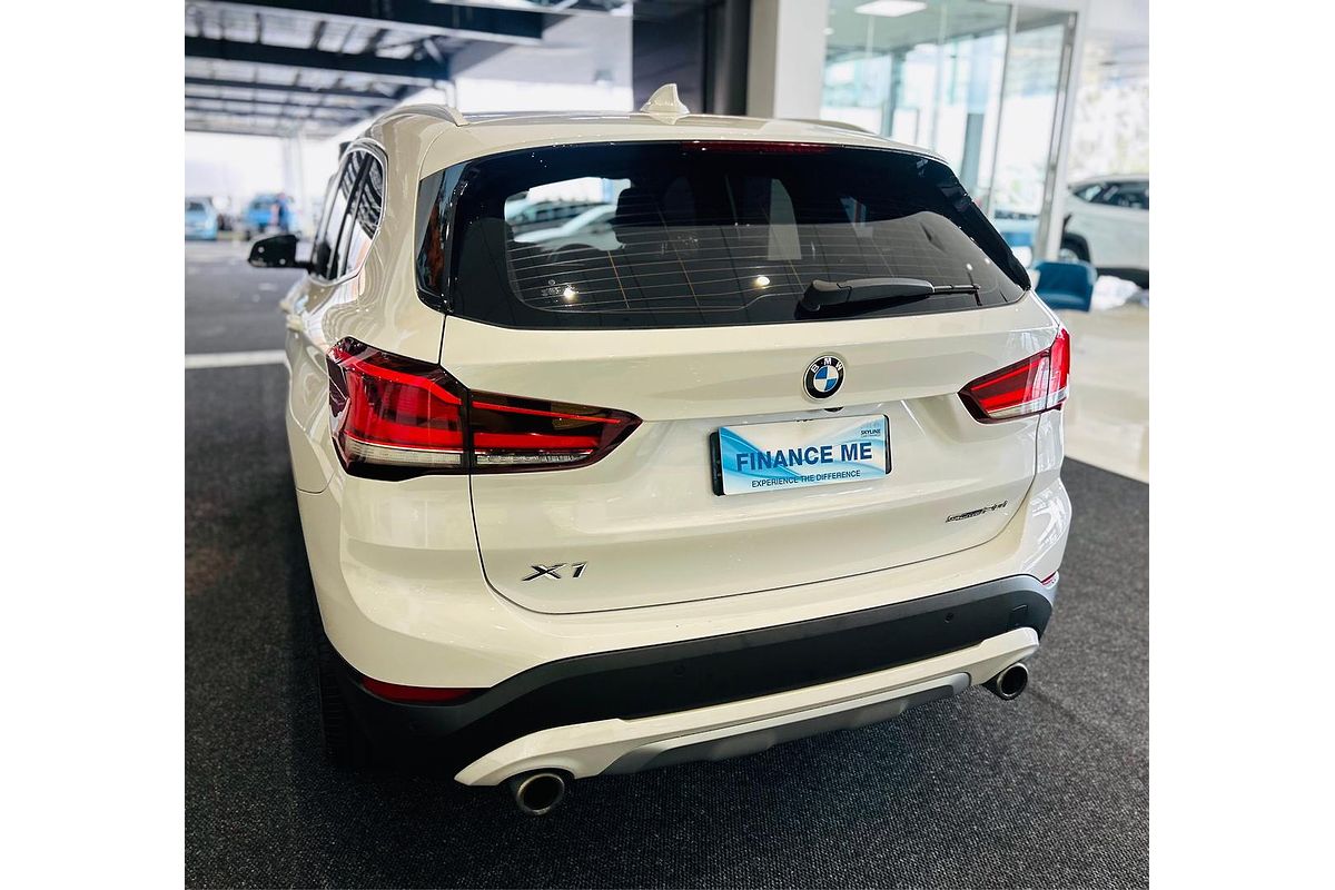 2022 BMW X1 sDrive20i F48 LCI