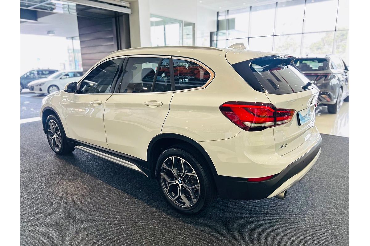 2022 BMW X1 sDrive20i F48 LCI