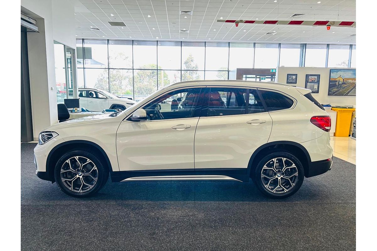 2022 BMW X1 sDrive20i F48 LCI