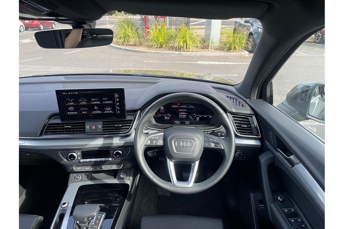 2023 Audi Q5 40 TDI S Line FY