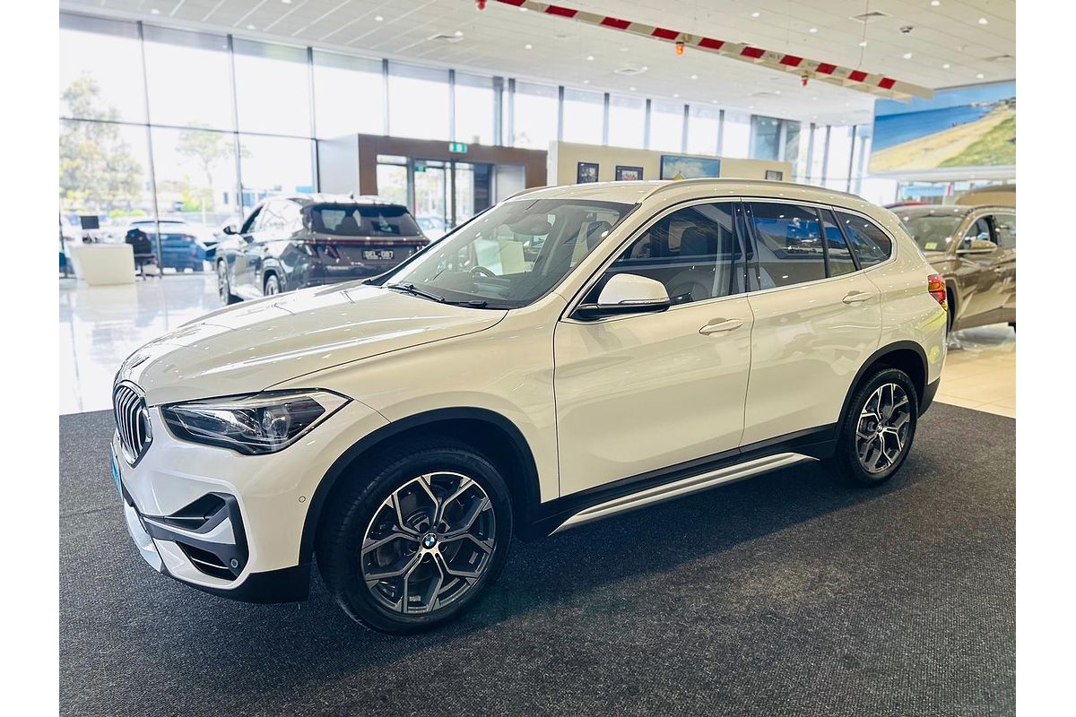 2022 BMW X1 sDrive20i F48 LCI