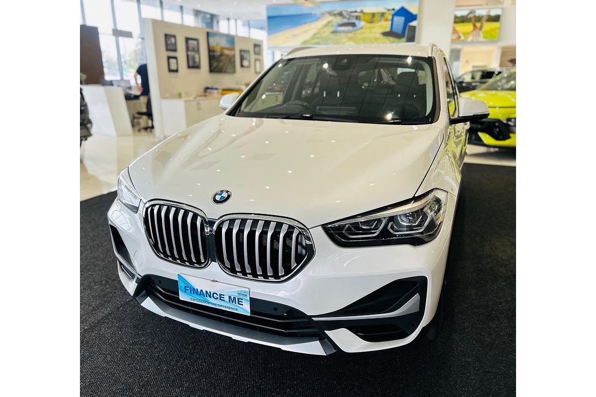 2022 BMW X1 sDrive20i F48 LCI