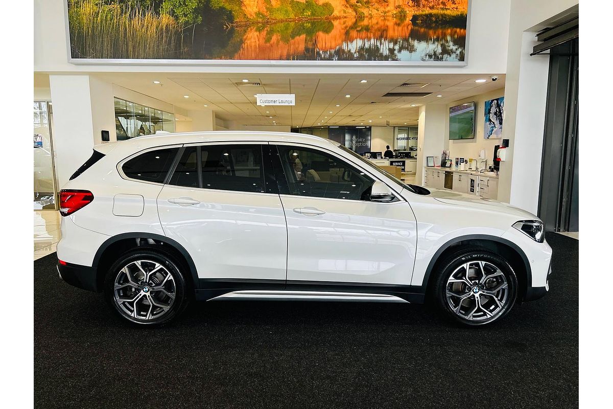 2022 BMW X1 sDrive20i F48 LCI