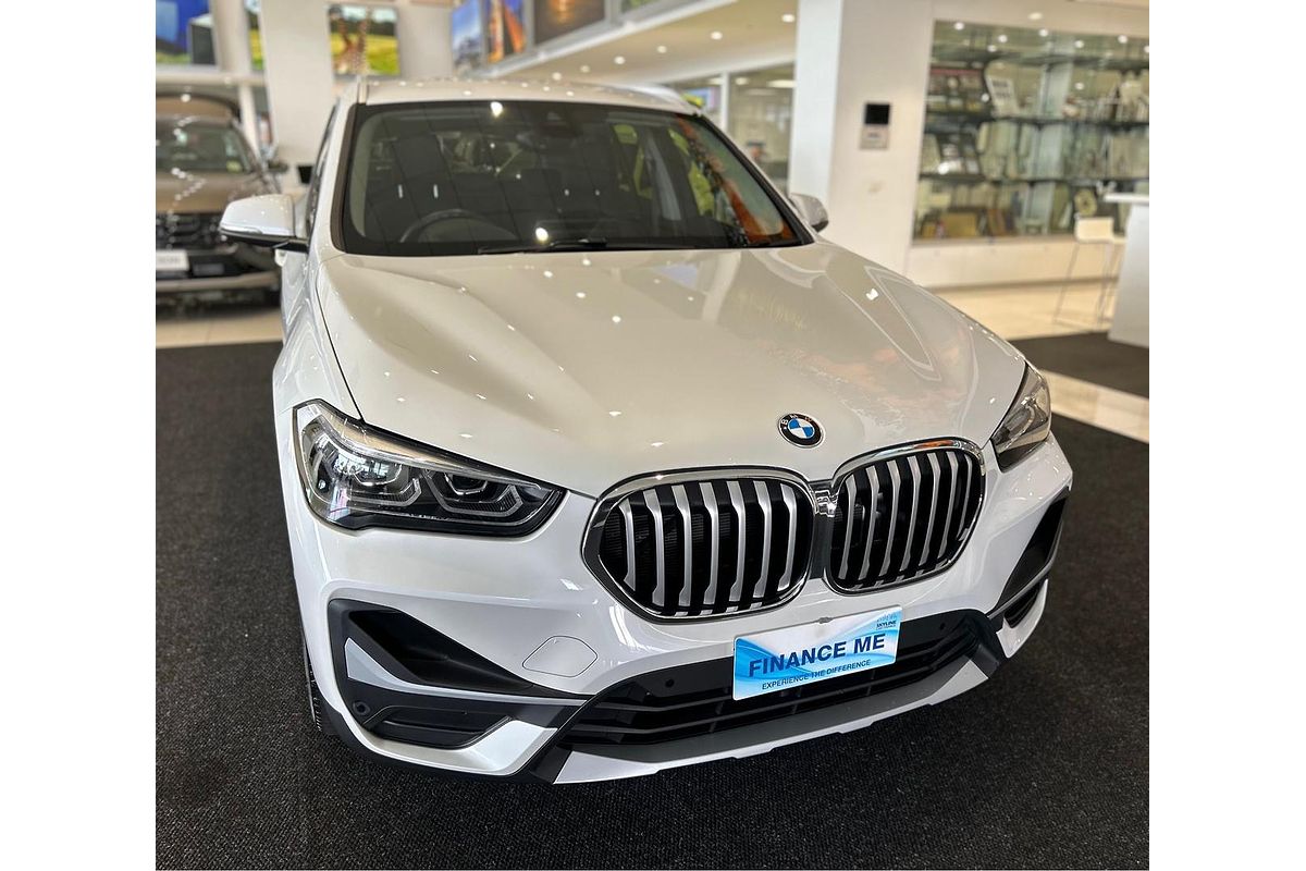 2022 BMW X1 sDrive20i F48 LCI