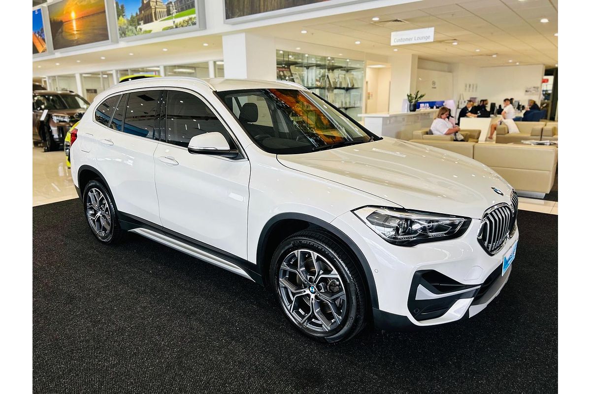 2022 BMW X1 sDrive20i F48 LCI