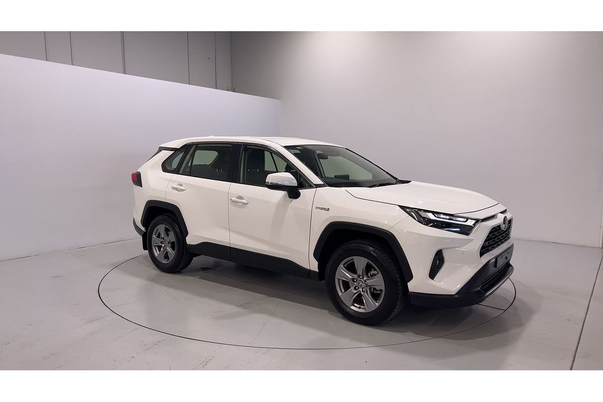 2023 Toyota RAV4 GX AXAH52R