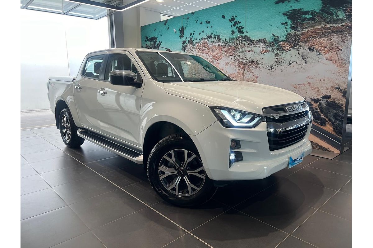 2023 Isuzu D-MAX LS-U 4X4