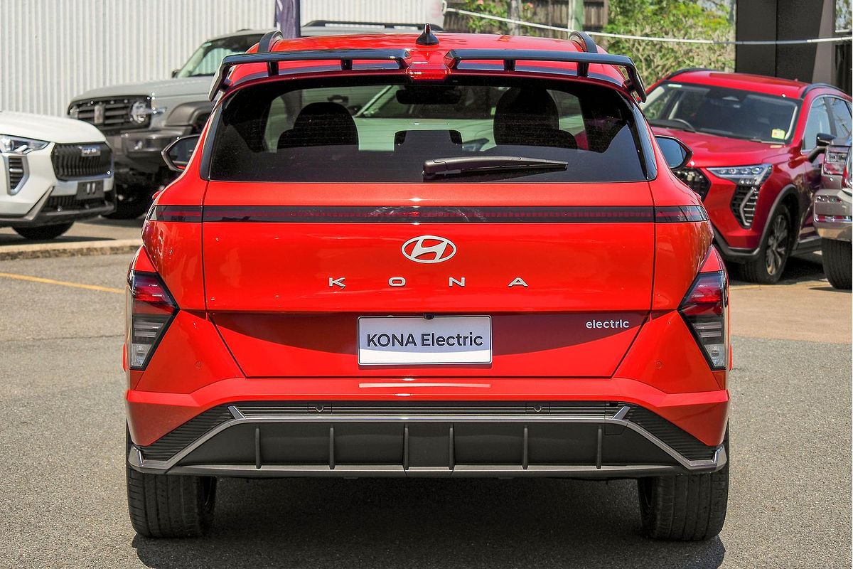 2024 Hyundai Kona Electric Premium N Line SX2.V2