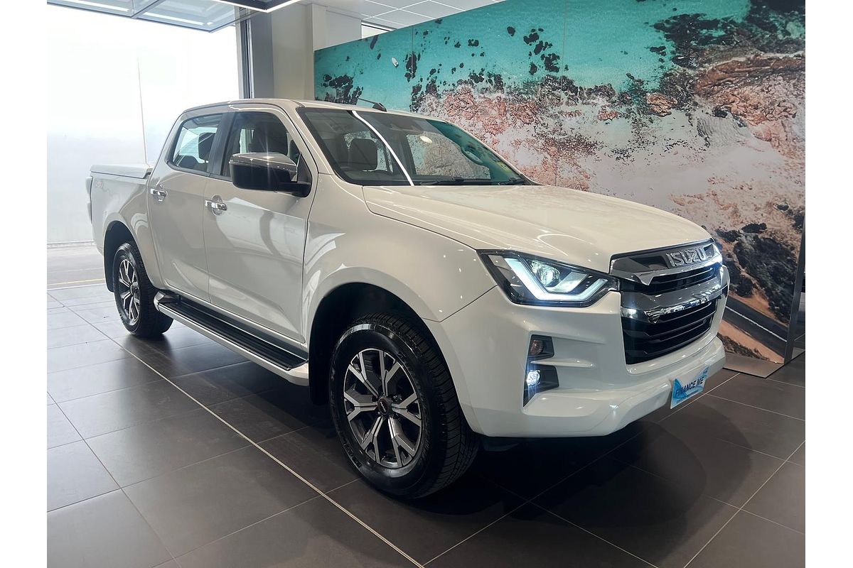 2023 Isuzu D-MAX LS-U 4X4