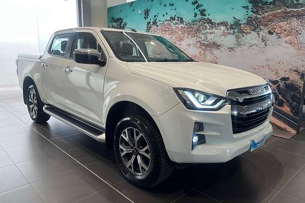 2023 Isuzu D-MAX LS-U 4X4