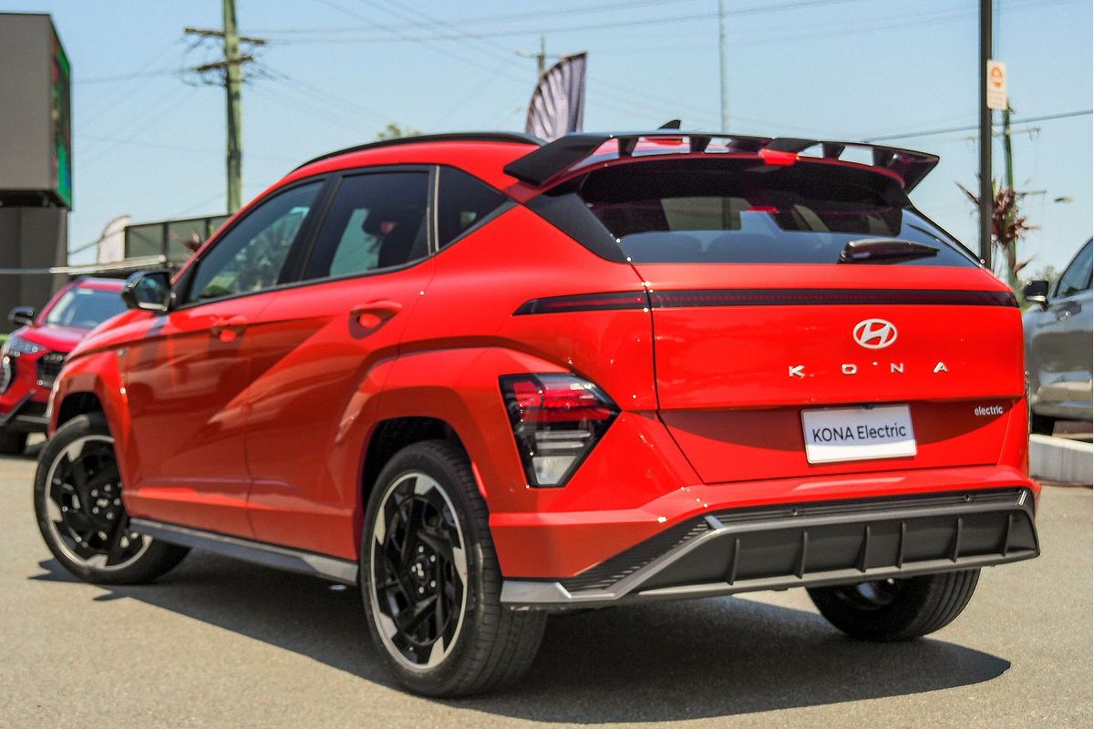 2024 Hyundai Kona Electric Premium N Line SX2.V2