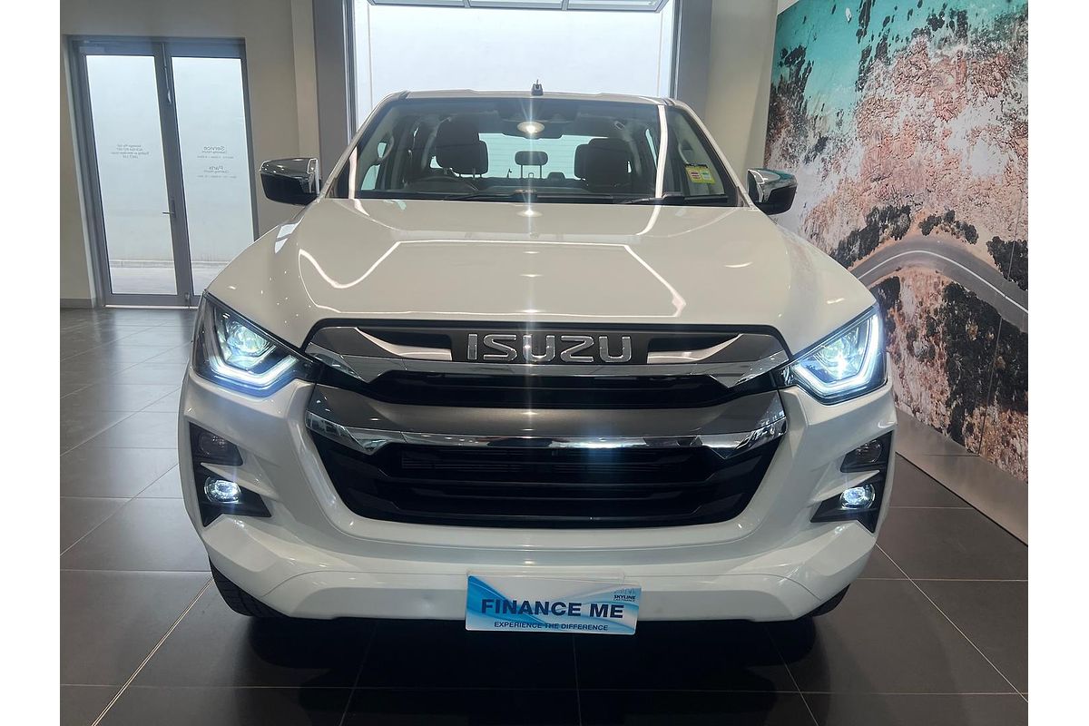 2023 Isuzu D-MAX LS-U 4X4