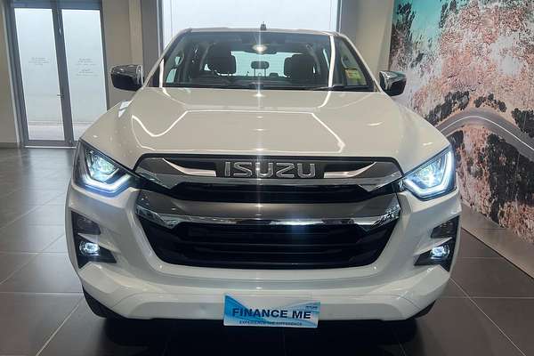 2023 Isuzu D-MAX LS-U 4X4
