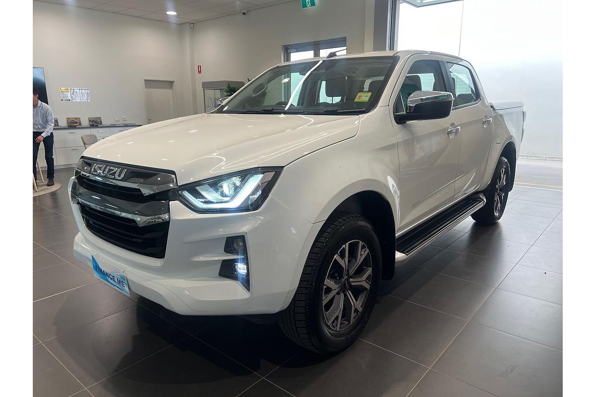 2023 Isuzu D-MAX LS-U 4X4