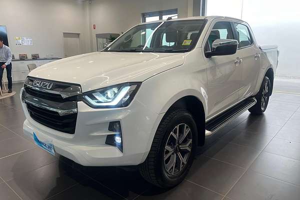 2023 Isuzu D-MAX LS-U 4X4