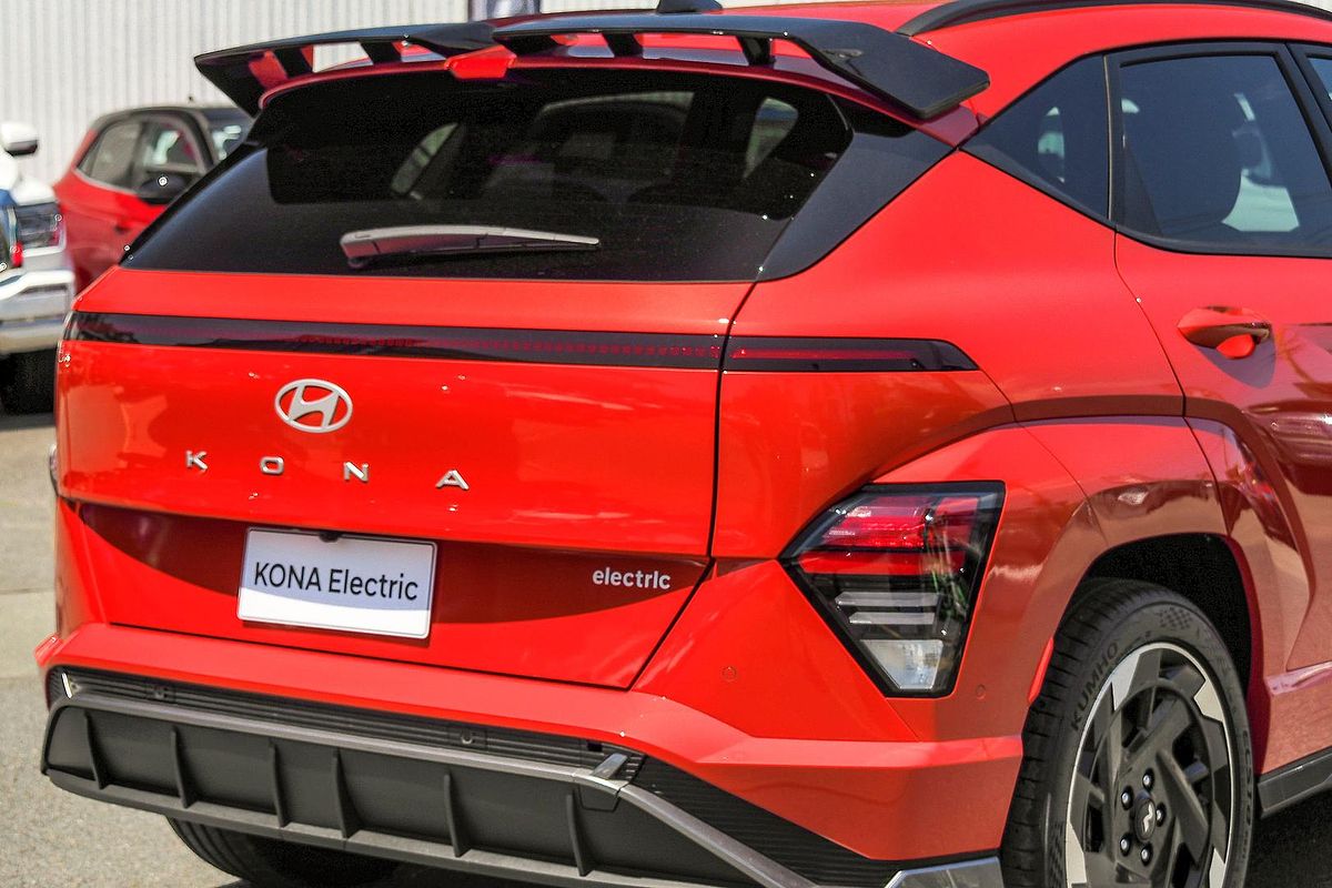 2024 Hyundai Kona Electric Premium N Line SX2.V2
