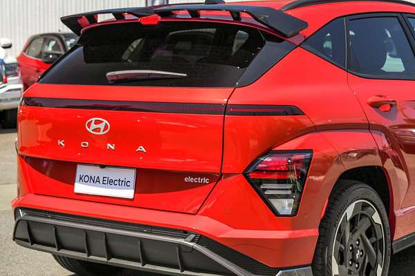 2024 Hyundai Kona Electric Premium N Line SX2.V2