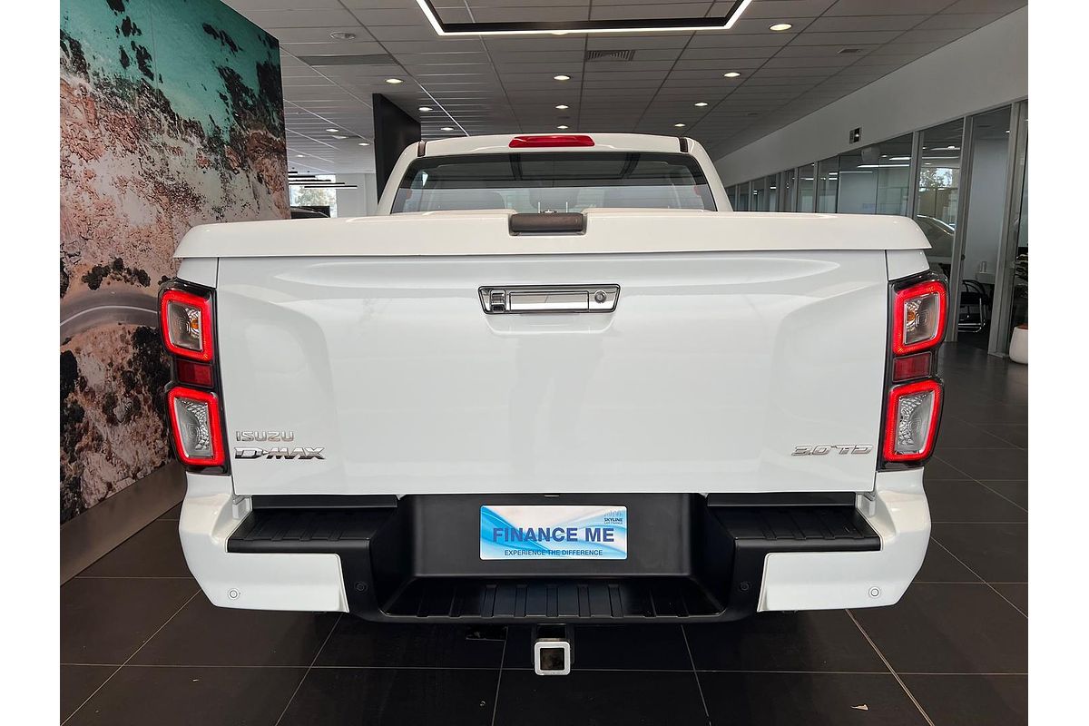 2023 Isuzu D-MAX LS-U 4X4