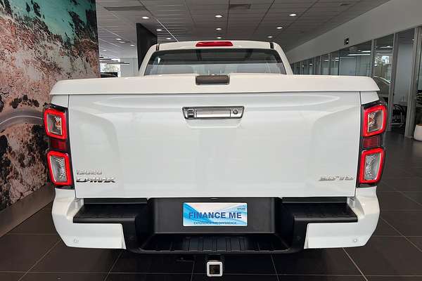 2023 Isuzu D-MAX LS-U 4X4
