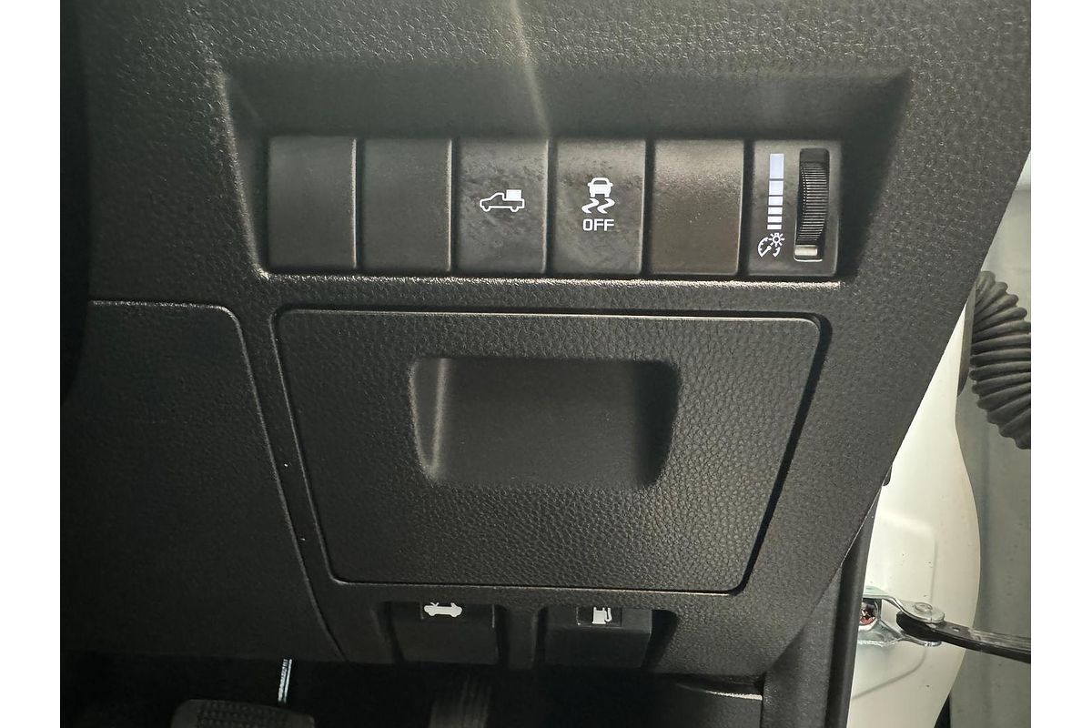 2023 Isuzu D-MAX LS-U 4X4