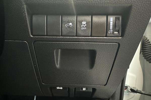 2023 Isuzu D-MAX LS-U 4X4