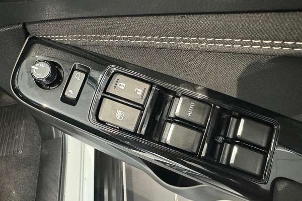 2023 Isuzu D-MAX LS-U 4X4
