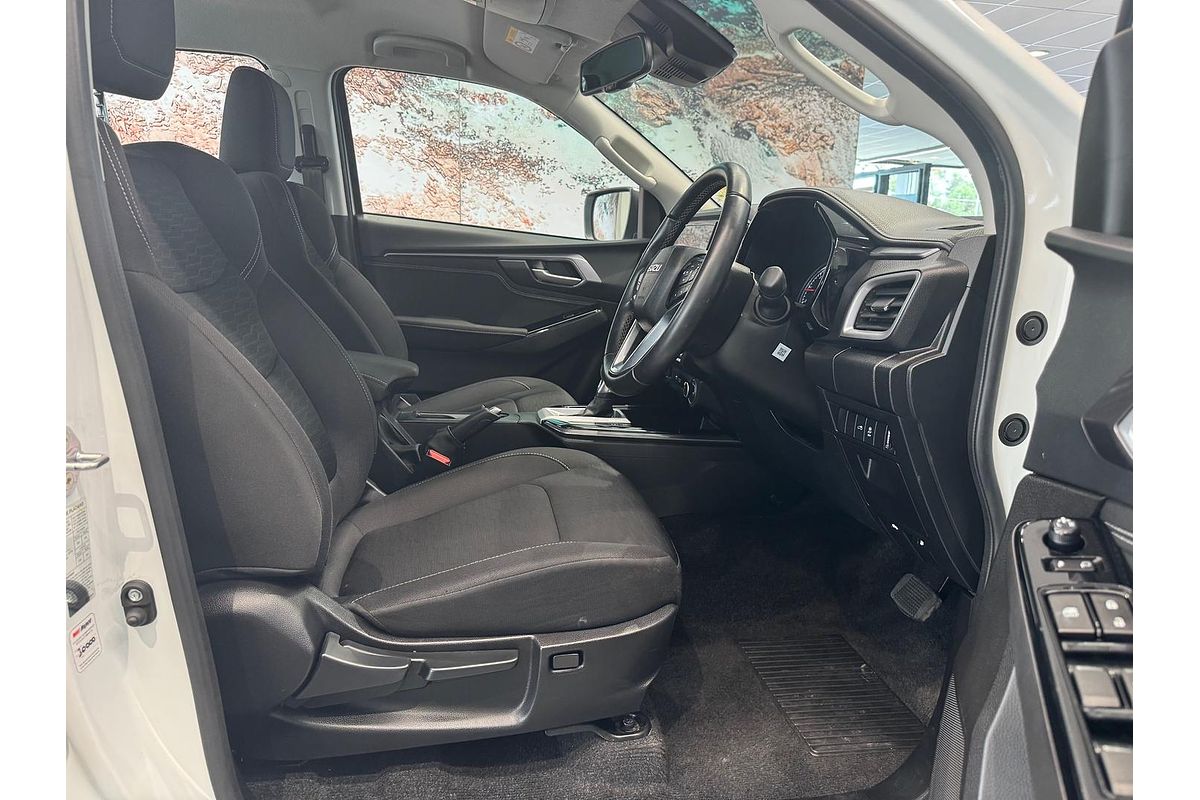 2023 Isuzu D-MAX LS-U 4X4