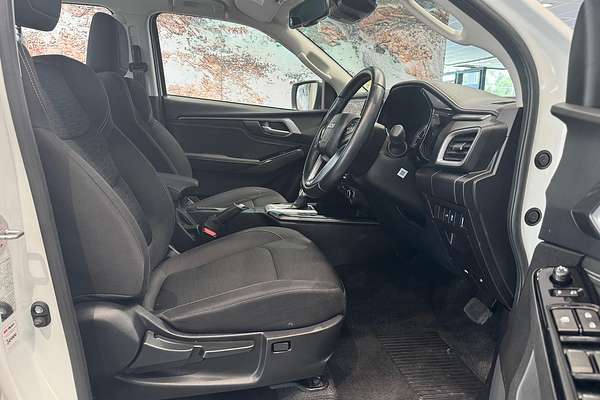2023 Isuzu D-MAX LS-U 4X4