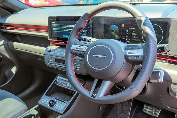 2024 Hyundai Kona Electric Premium N Line SX2.V2