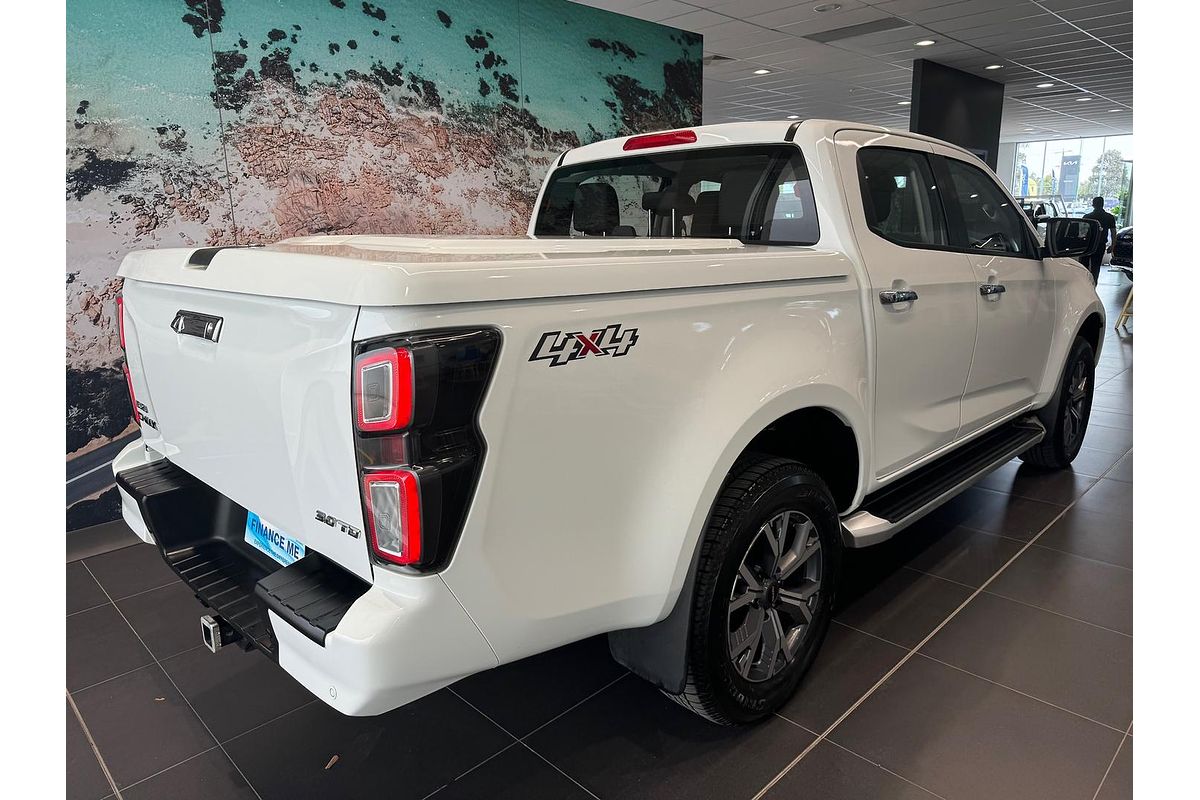 2023 Isuzu D-MAX LS-U 4X4