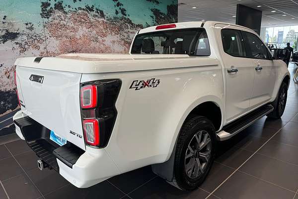 2023 Isuzu D-MAX LS-U 4X4