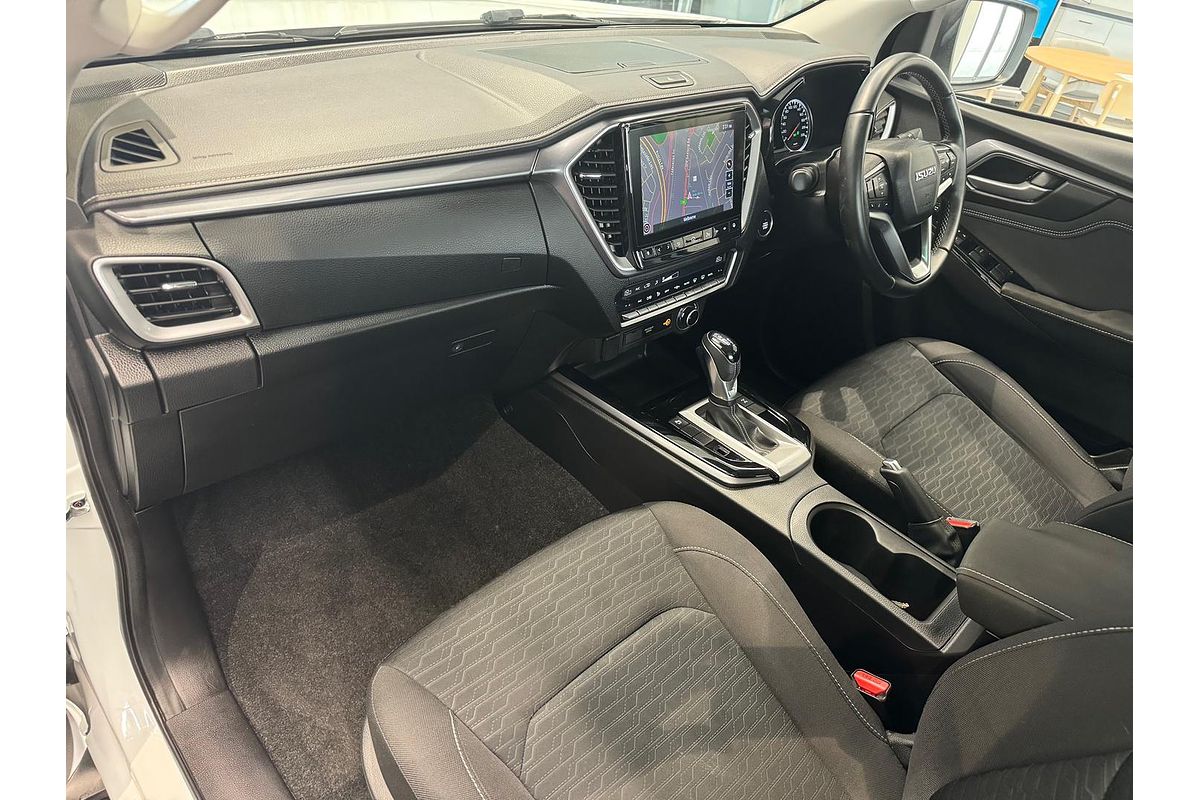 2023 Isuzu D-MAX LS-U 4X4