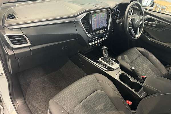 2023 Isuzu D-MAX LS-U 4X4