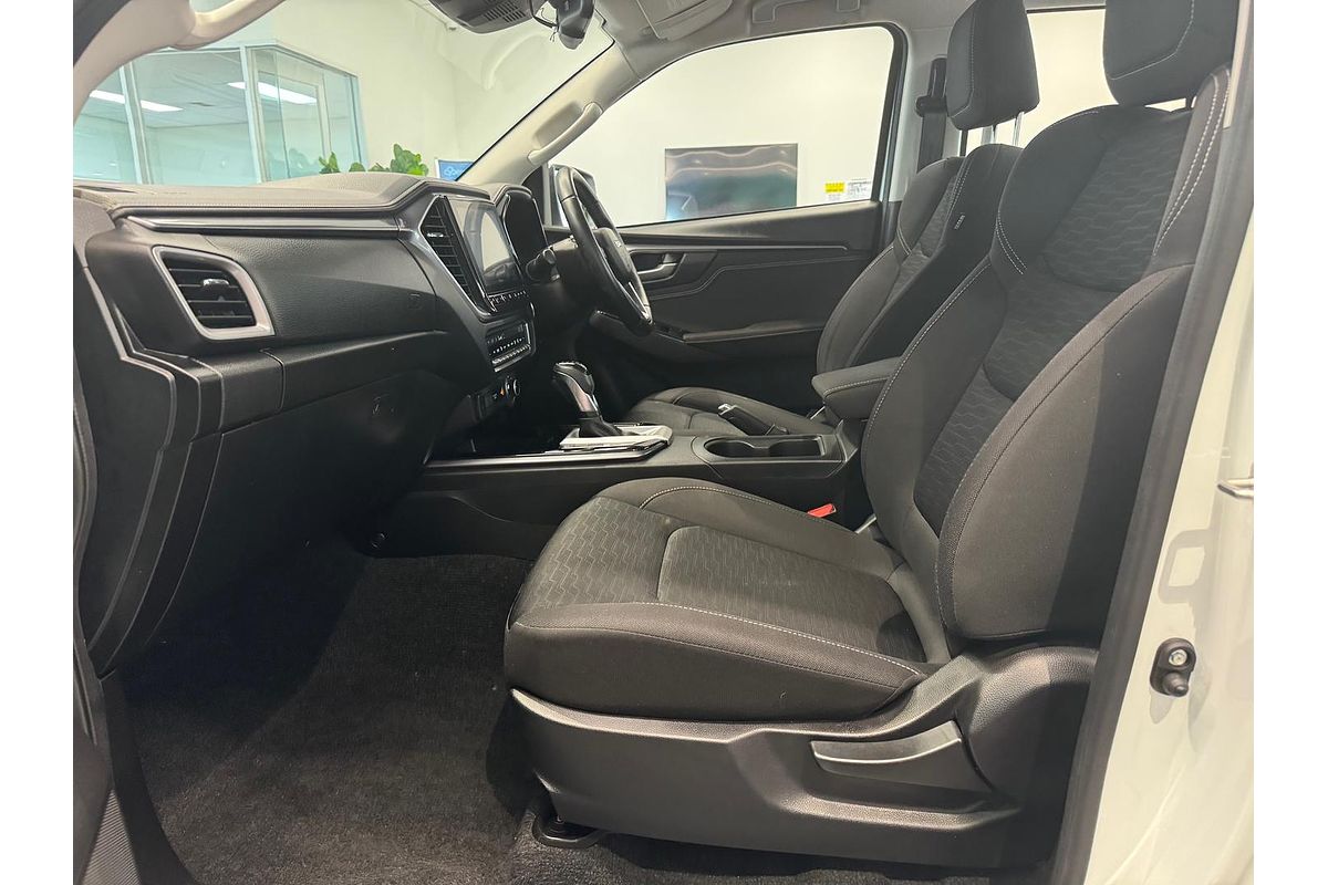 2023 Isuzu D-MAX LS-U 4X4