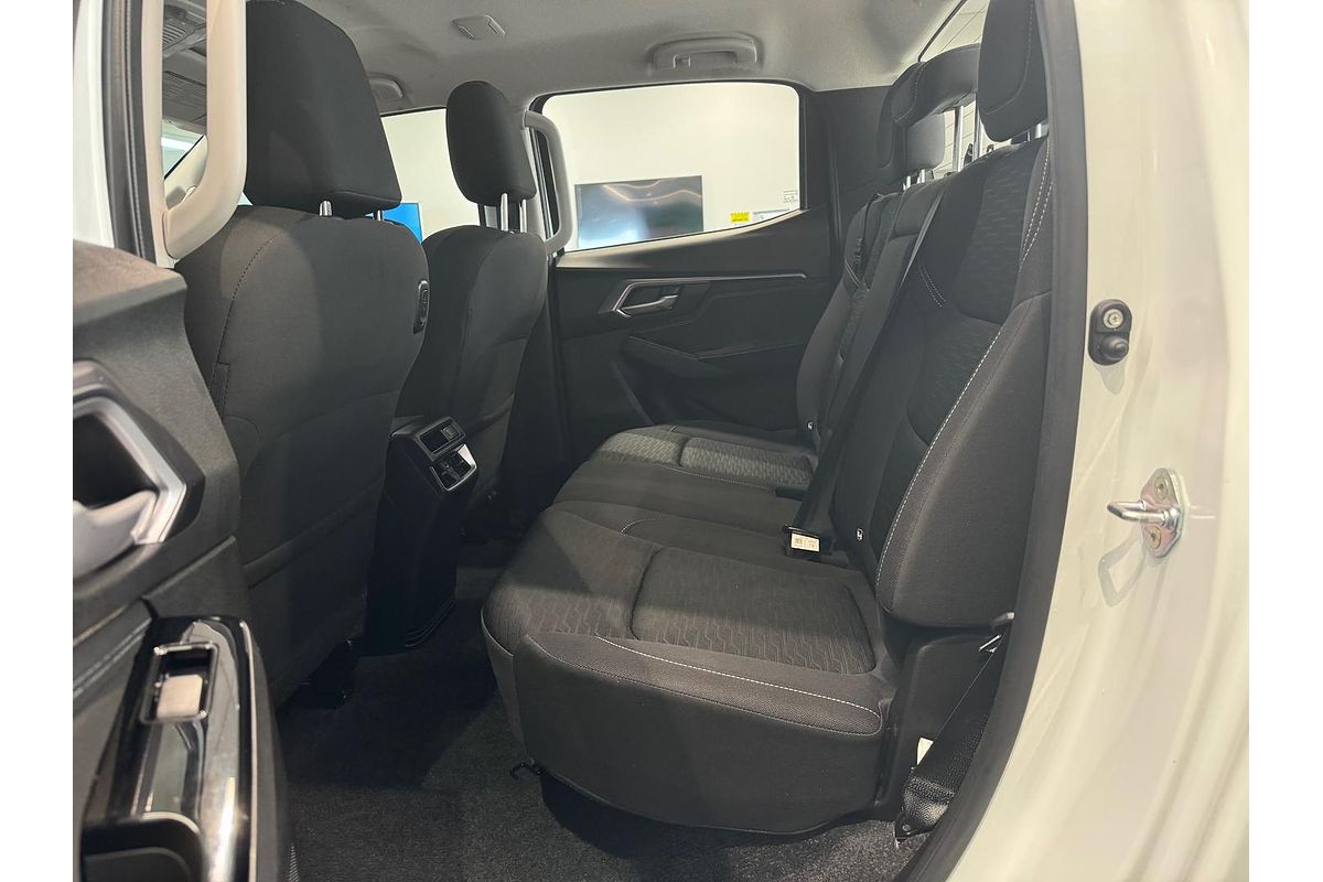 2023 Isuzu D-MAX LS-U 4X4
