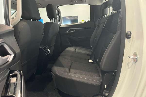 2023 Isuzu D-MAX LS-U 4X4