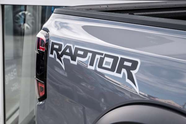 2024 Ford Ranger Raptor 4X4